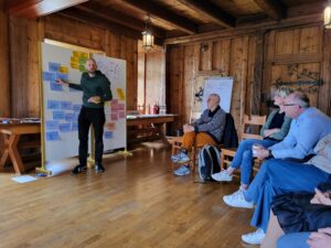 Workshop Jugend partizipiert Leuk