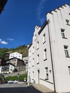 Workshop Jugend partizipiert Raron