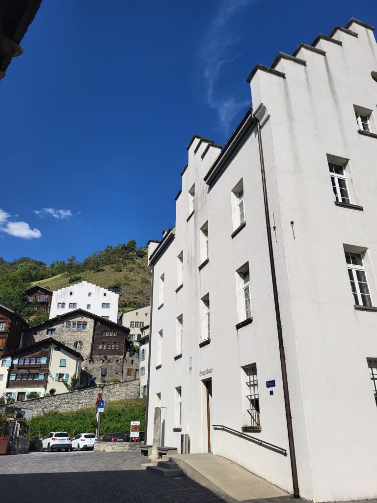 Workshop Jugend partizipiert Raron