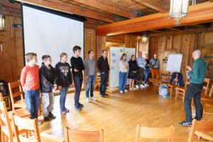 Workshop Jugend partizipiert Leuk